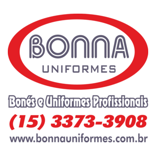 Bonna Uniformes Logo PNG Vector