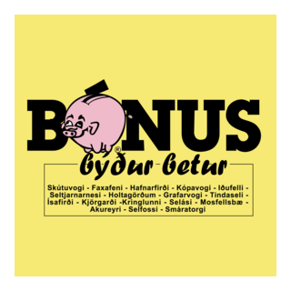 Bonus Logo PNG Vector