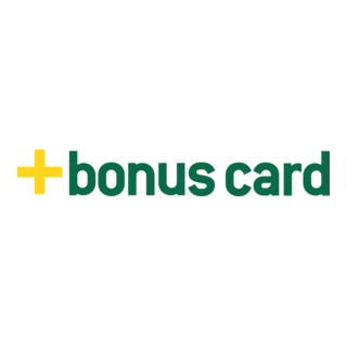 Bonuscard Logo PNG Vector