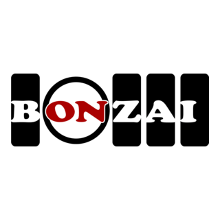 bonzai Logo PNG Vector