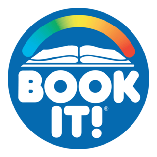 Book It! Logo PNG Vector