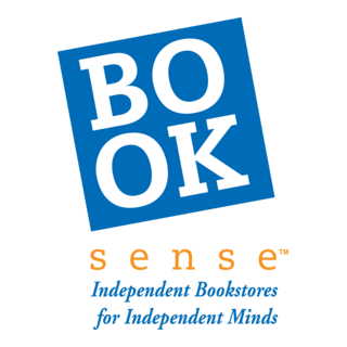 Book Sense Logo PNG Vector