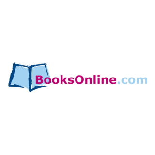 Booksonline Logo PNG Vector