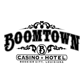 Boomtown Logo PNG Vector