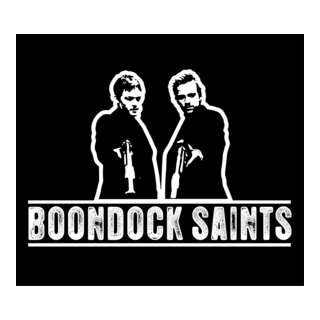 BOONDOCK SAINTS Logo PNG Vector