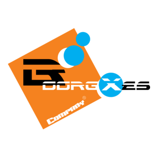 BoorgXes Company Logo PNG Vector