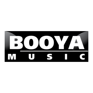 Booya Music Logo PNG Vector