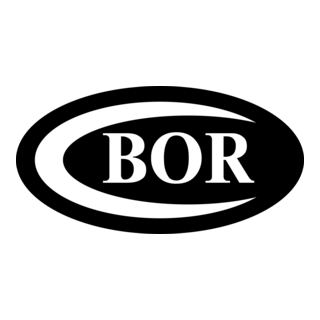 Bor Logo PNG Vector