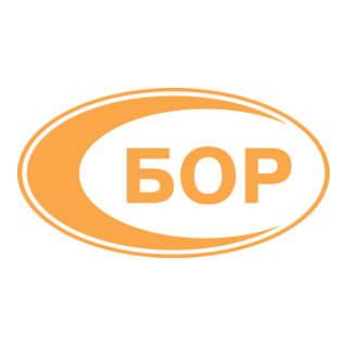 Bor Logo PNG Vector