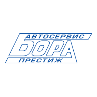 Bora Logo PNG Vector