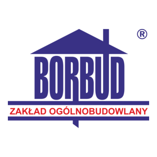 Borbud Logo PNG Vector