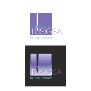 bordados_tusigsa Logo PNG Vector