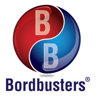 bordbusters Logo PNG Vector