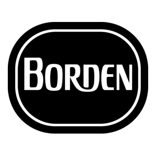 Borden Logo PNG Vector