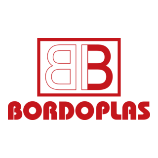 Bordoplas Logo PNG Vector