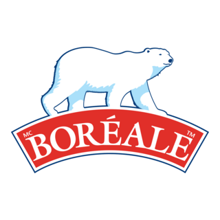 Boreale Logo PNG Vector