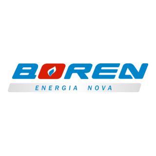 Boren Energia Nova Logo PNG Vector