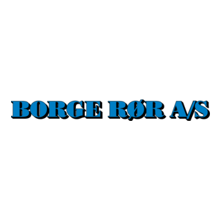 Borge Rør AS Logo PNG Vector