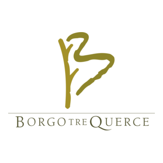 Borgo tre Querce Logo PNG Vector