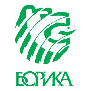 Borika Logo PNG Vector