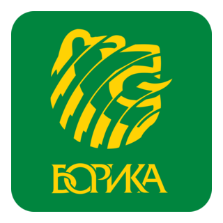 BORIKA Logo PNG Vector