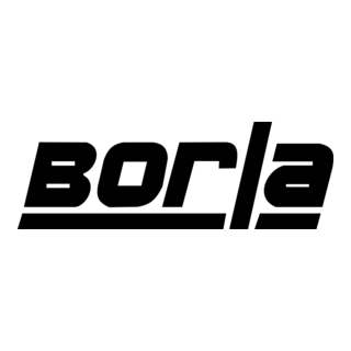 Borla Logo PNG Vector