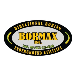 BORMAX Logo PNG Vector