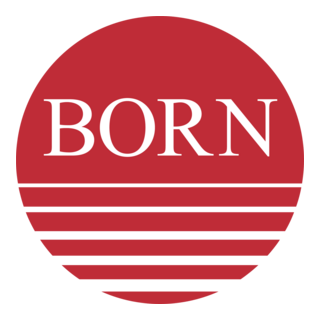Born Logo PNG Vector