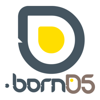Born05 Logo PNG Vector