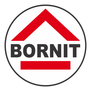 BORNIT Logo PNG Vector