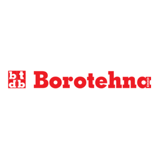 borotehna Logo PNG Vector