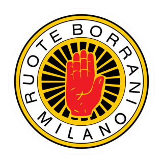 borrani Logo PNG Vector