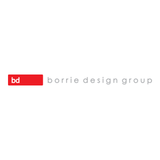 Borrie Design Group Logo PNG Vector