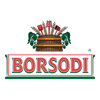 Borsodi Logo PNG Vector