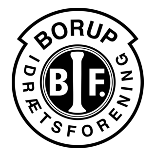Borup Logo PNG Vector