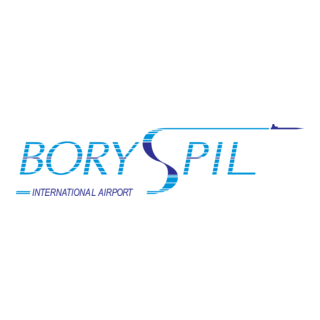 Boryspol Airport Logo PNG Vector