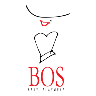 Bos Sexy Plawear Logo PNG Vector