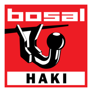Bosal Haki Logo PNG Vector