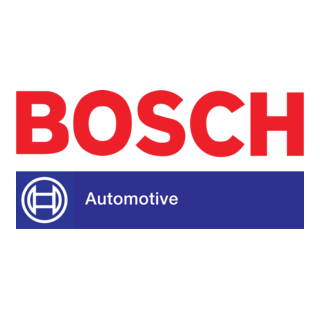 Bosch Automotive Logo PNG Vector