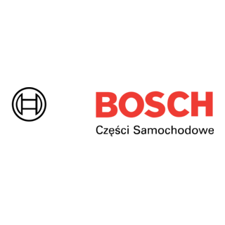 Bosch Czesci Samochodowe Logo PNG Vector