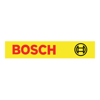 Bosch Logo PNG Vector