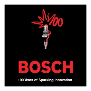 Bosch Logo PNG Vector