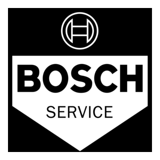 Bosch Service Logo PNG Vector
