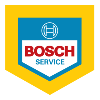 Bosch Service Logo PNG Vector