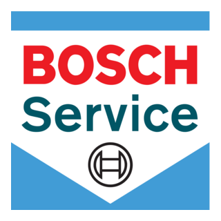 Bosch Service Logo PNG Vector