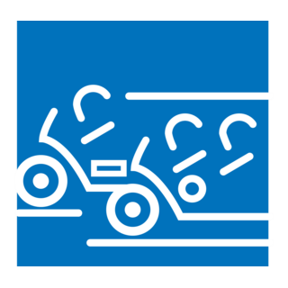Bosenberg Motorcycle Excursions Logo PNG Vector