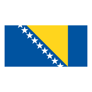 Bosnia & Hercegovina Logo PNG Vector