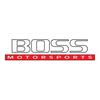 Boss Motorsport Wheels Logo PNG Vector