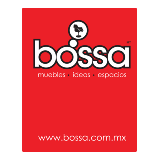 bossa muebles Logo PNG Vector