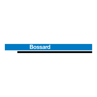 Bossard Logo PNG Vector